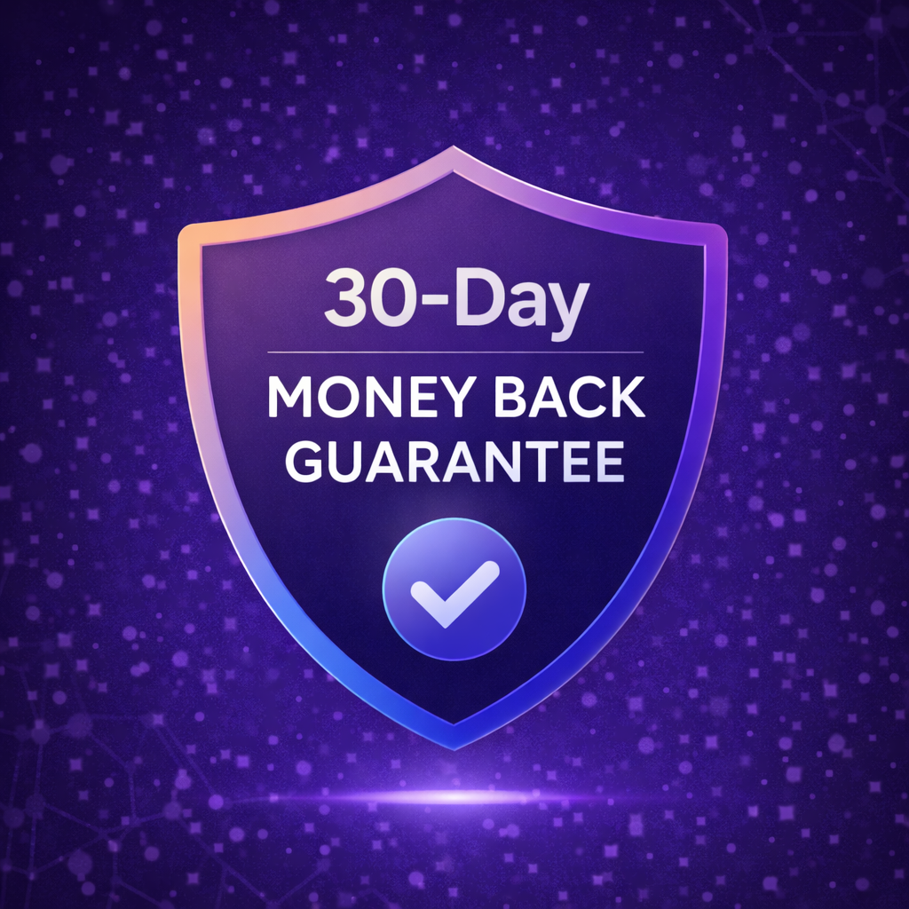 OneVoice AI 30 day money back guarantee